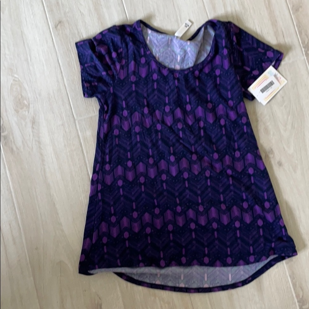 Legging material T-shirt